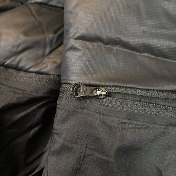 Arc'teryx Men's Black Down Jacket - Picture 6 of 8